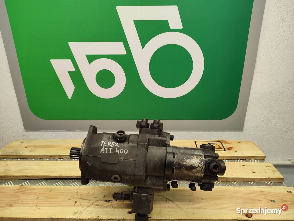 Pompa hydrauliczna TEREX ATT 400 1880021 Wilkowo