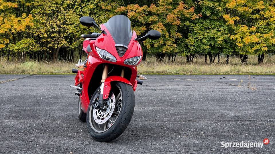 Triumph Daytona 675 A2