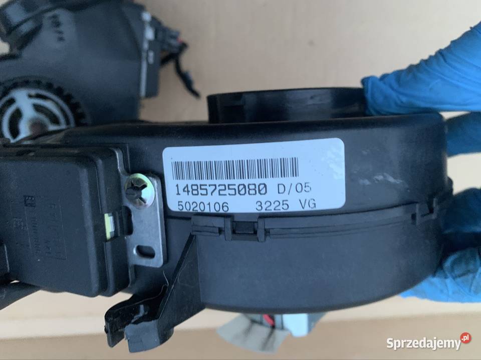 1485724080 dmuchawa wentylator nawiewu lewa zachodniopomorskie Szczecin sprzedam