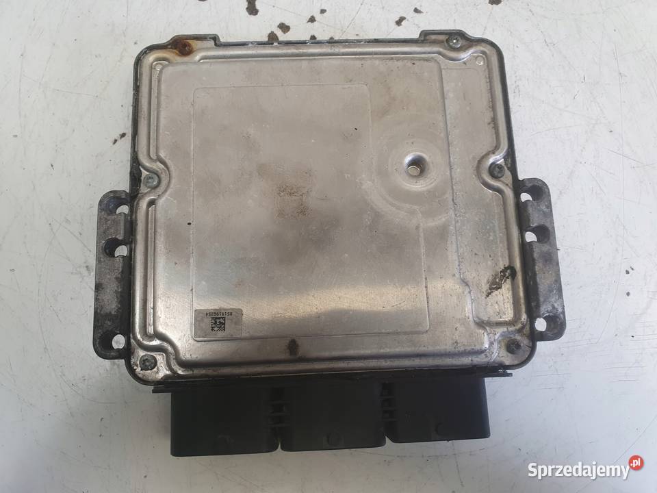 Ford Mondeo MK4 22 TDCI KNBA STEROWNIK SILNIKA Komputery Janów