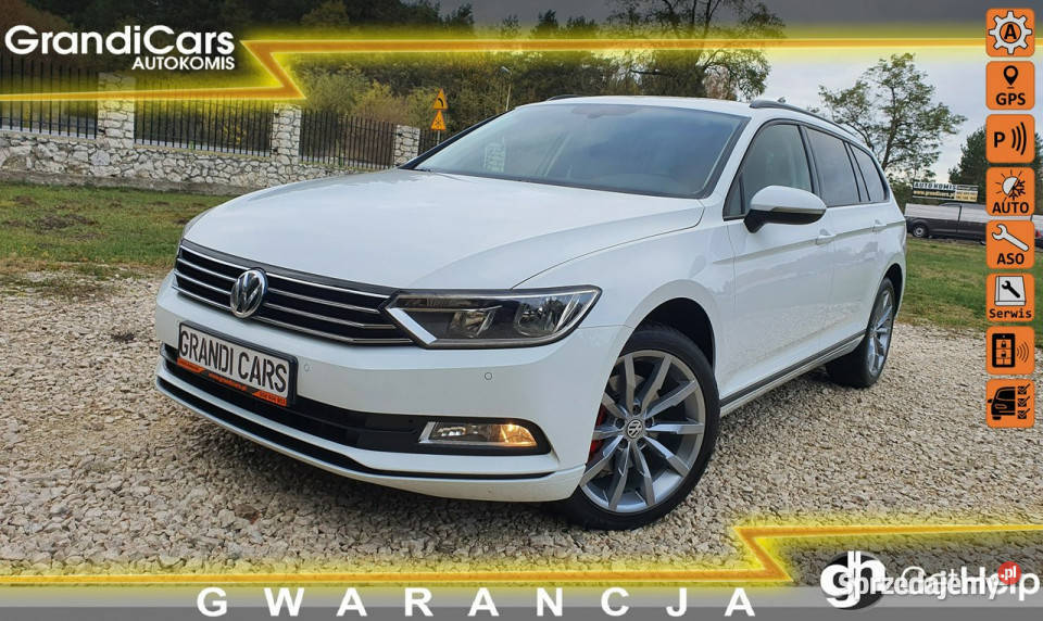 Volkswagen Passat 20 TDI 150 DSG Trendline Chmielnik