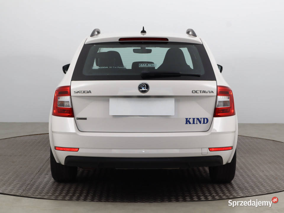 Skoda Octavia 15 TSI Bielany Wrocławskie