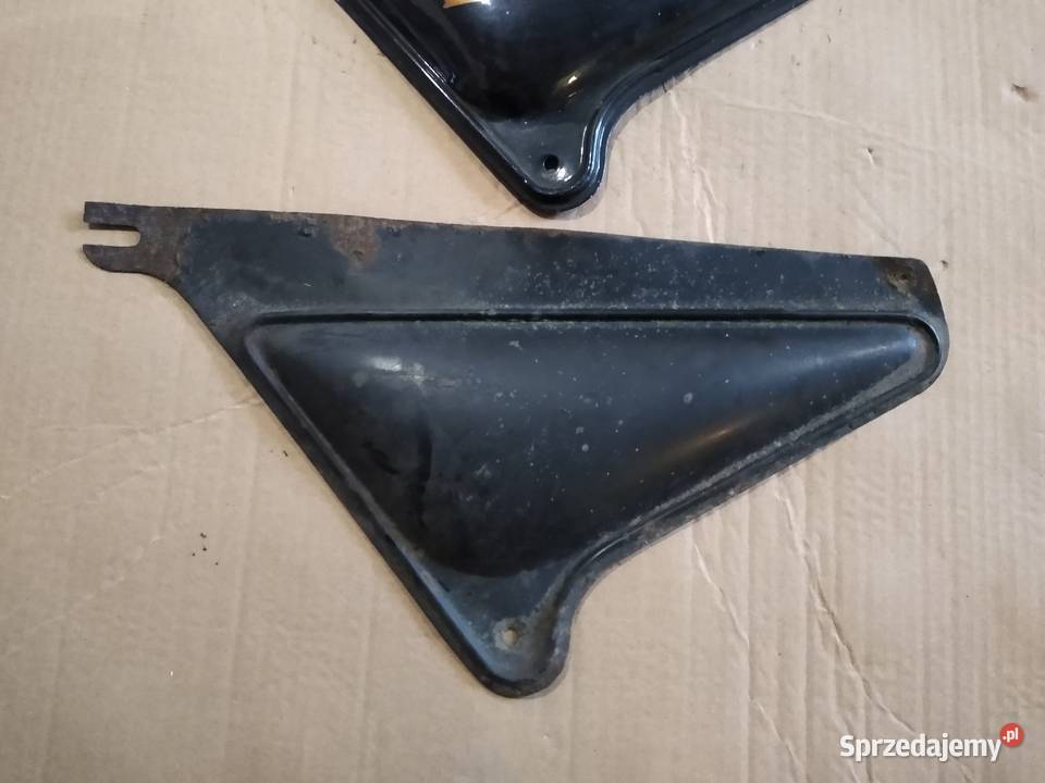 WSK 125 wfm boczki boczne prl Kruszwica sprzedam