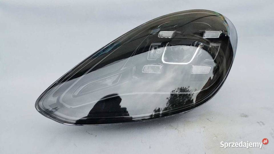 Lampa Przod Full Led Porsche Panamera II 2 971