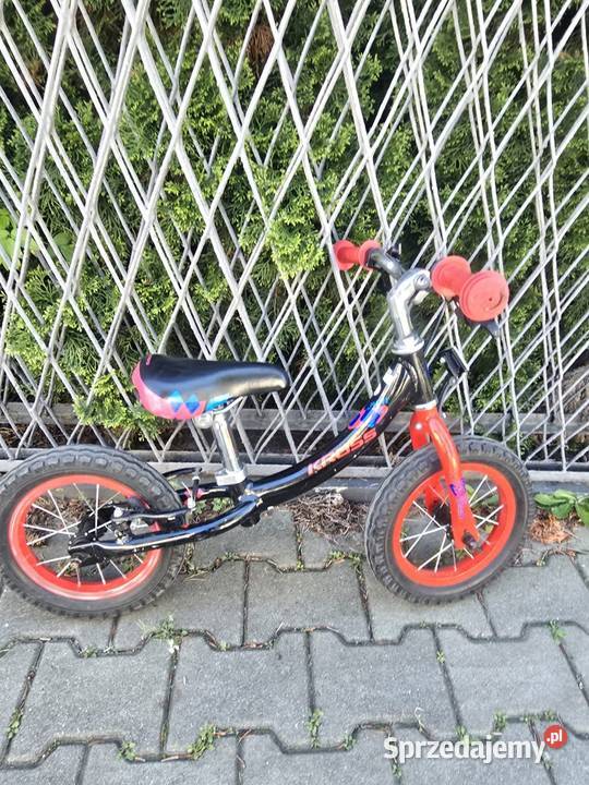 Rowerek biegowy Kross Rowerki Katowice