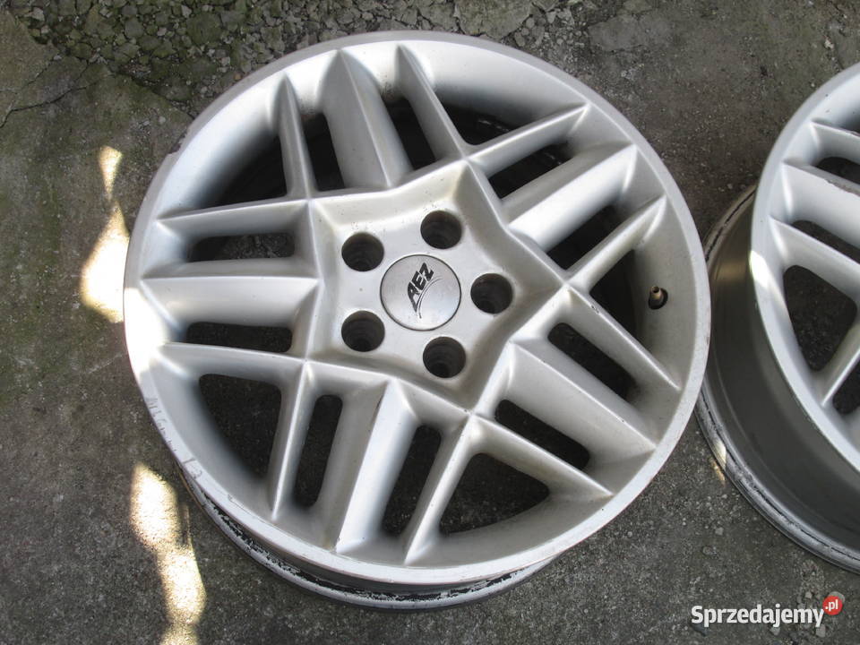 Alufelgi 5x108x16 Renault Krasnystaw sprzedam