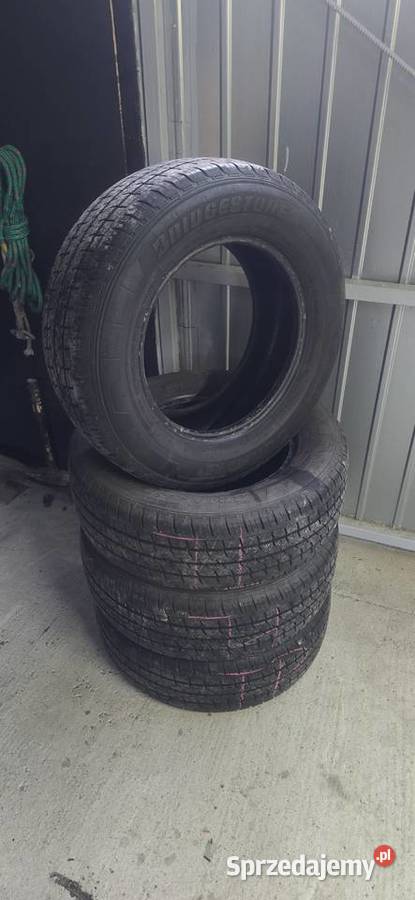 opony letnie Bridgestone 2156515 Puławy