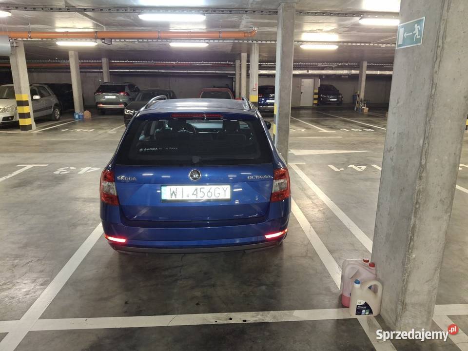 Skoda octavia 20 TDI 150 Kraków