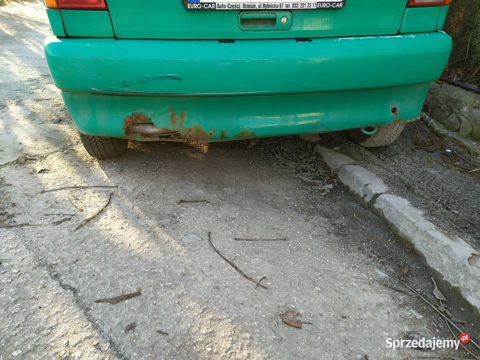 Samochód osobowy Volkswagen Polo 1996 benzyna 1km Starachowice
