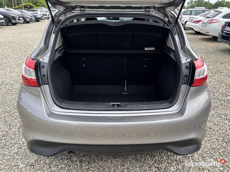 Nissan Pulsar GWARANCJA podgrzewane fotele Pulsar sprzedam