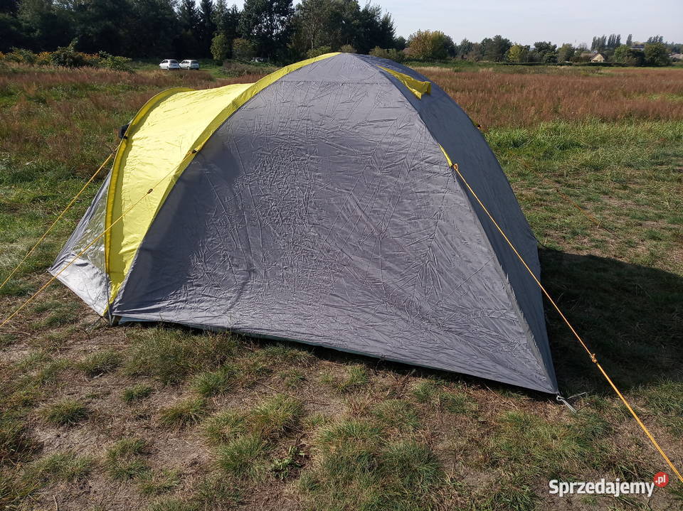 Namiot igloo Adventuridge łódzkie