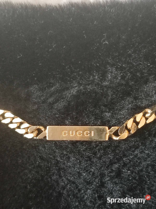 NOWA Gucci kurtka skórzana skóra naturalna Zimowa Łężany