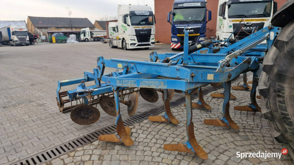 agregaty inny Agregat uprawowy LEMKEN Smaragd nieuszkodzony