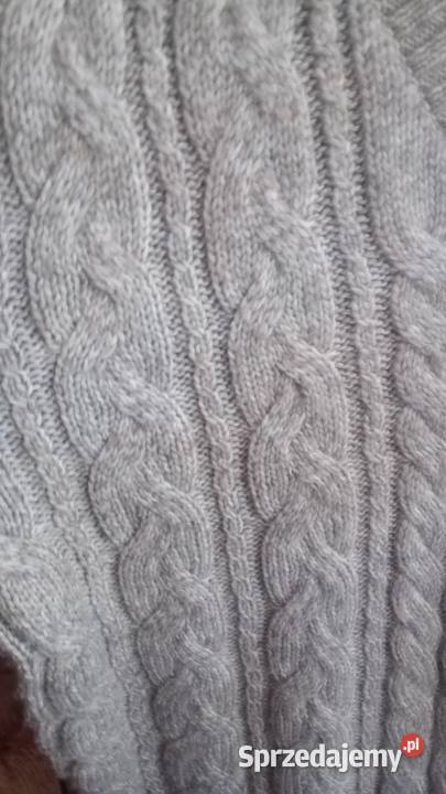 Długi sweterek damski Mohito