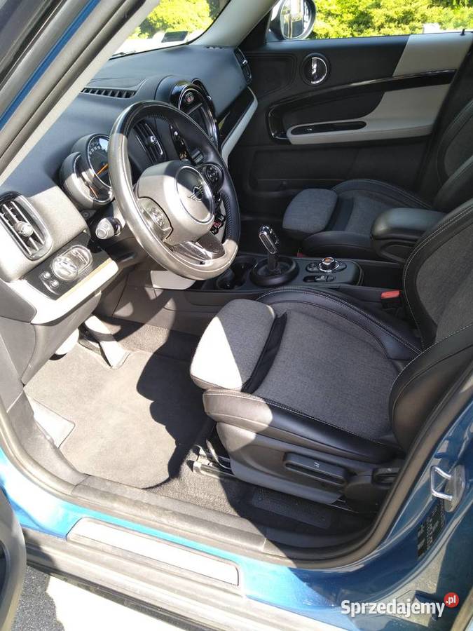 Sprzedam Countryman II lubuskie Międzyrzecz