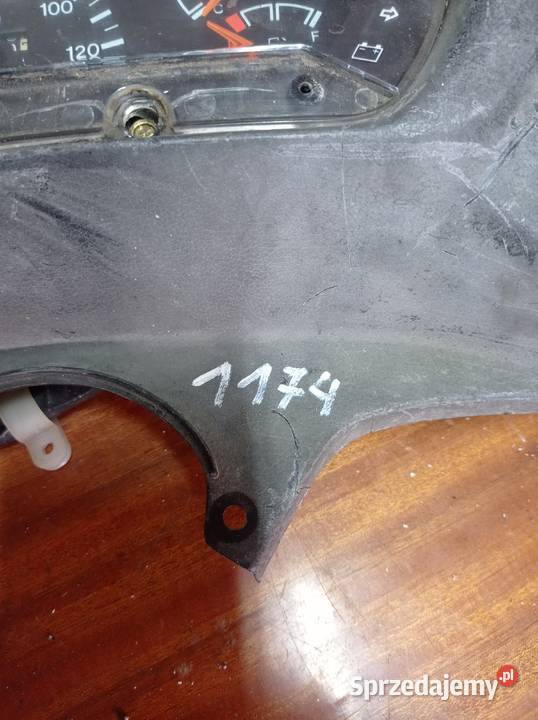 Licznik skuter Kymco dink 150 łódzkie Łubno