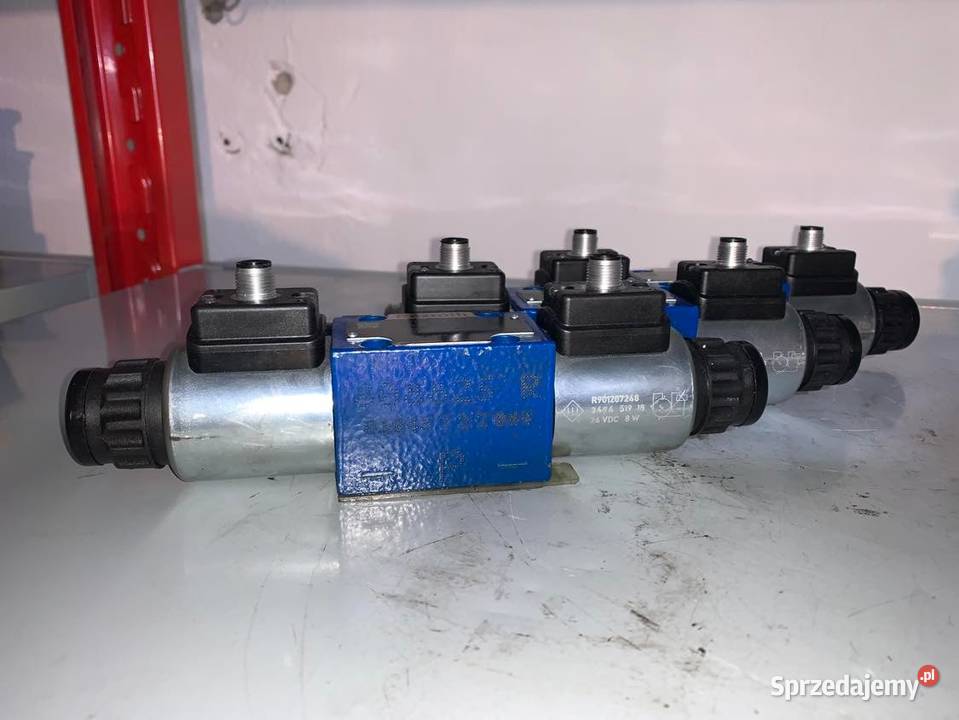 Rexroth 4WE6D46 62 OFEG24N9K72L Hydraulic Valve Warszawa