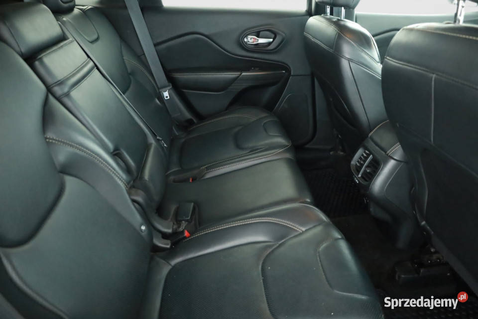 Jeep Cherokee 20 MultiJet bluetooth Piaseczno