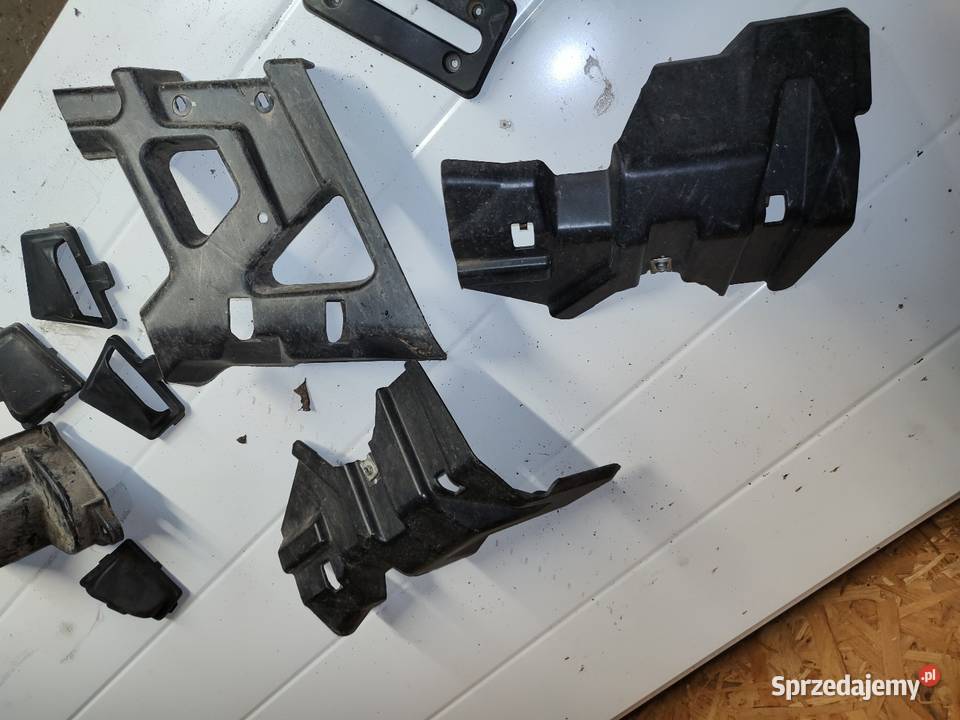 Osłona wahacza plastik goes 450 520 CF Moto Wiele