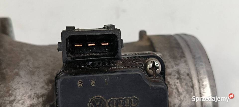 PRZEPŁYWOMIERZ AUDI A4 B5 037906461B APH6010A Lipno