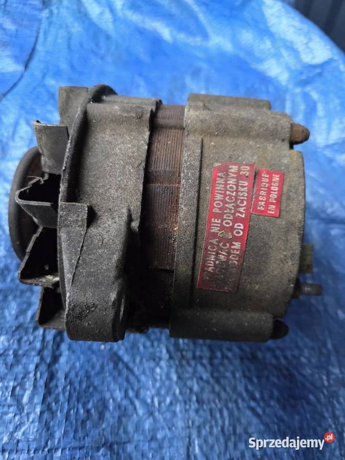Polonez 16 benz alternator Gliwice