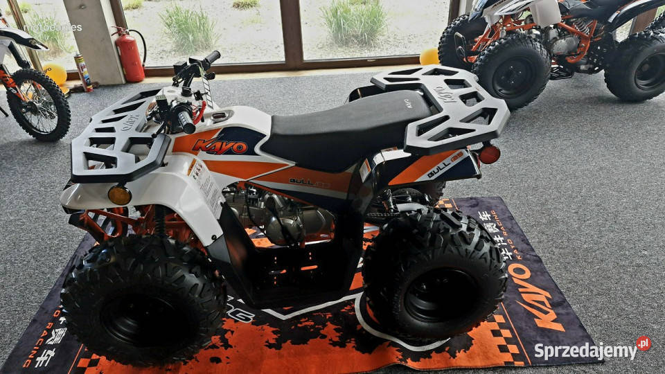 KAYO Inny SALON MOTOCYKLOWY MOTOEAGLES Kayo wielkopolskie