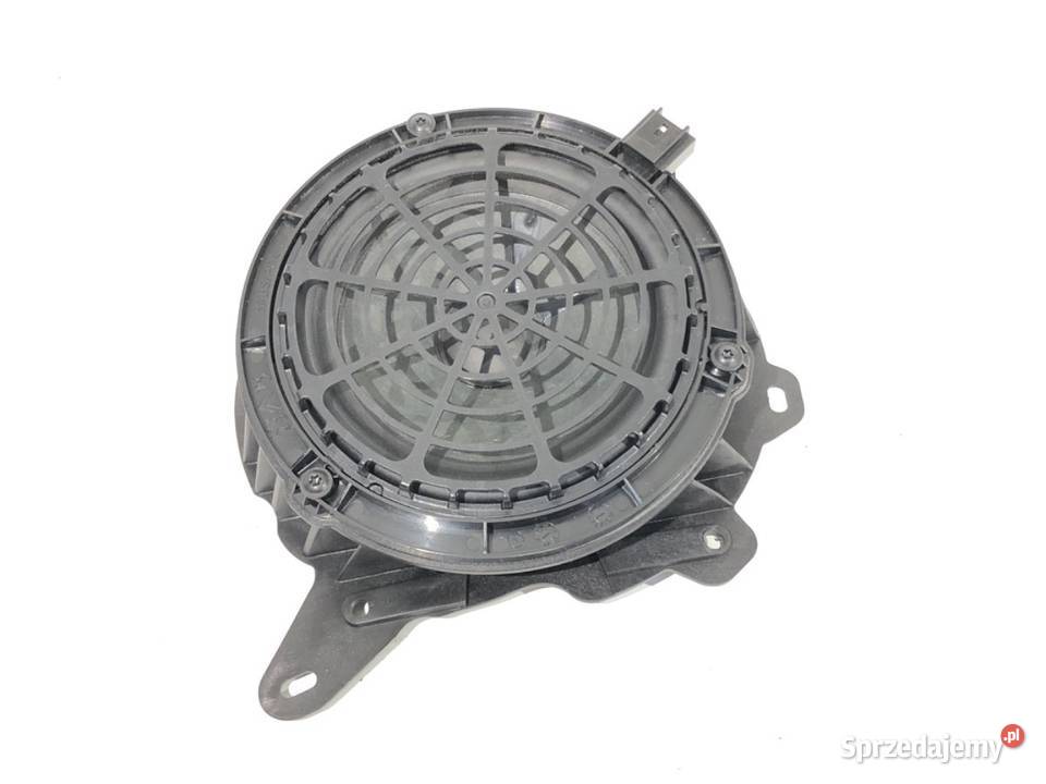 GŁOŚNIKI KOMPLET OPEL CORSA F 9818747880 podkarpackie