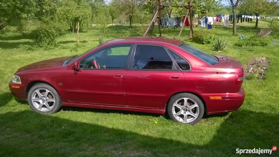 VOLVO S40 19951996 BLPG Albinów Duży