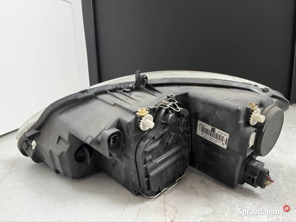 Lampy reflektory przednie seat leon 2 Warszawa sprzedam