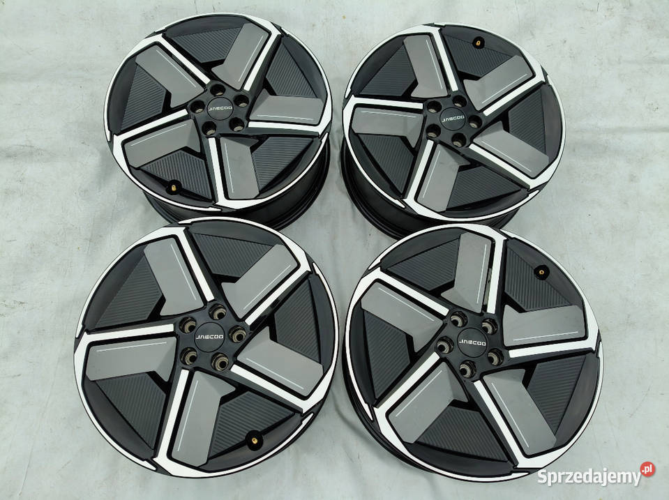 Alufelga r19 203000915aa 5 x 108 Jaecoo Kumho małopolskie
