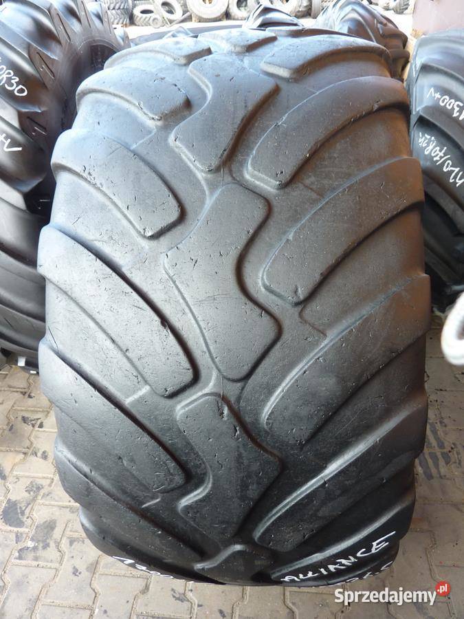 Opona używana rolnicza 65055R265 ALLIANCE A885 podlaskie Zaścianki