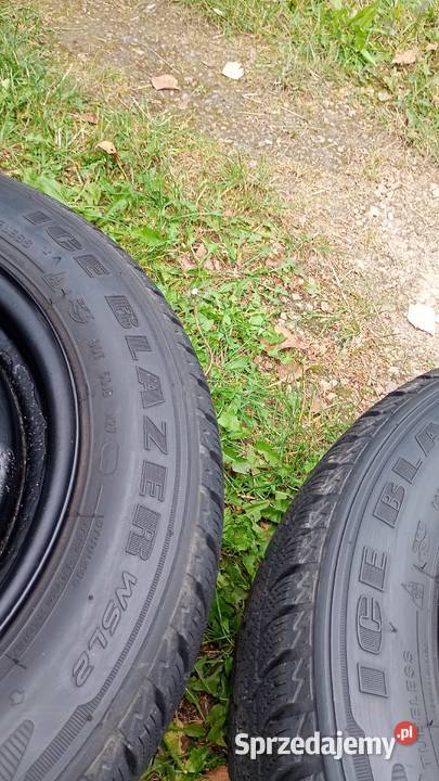 Koła felgi stalowe 14 4x100 ET45 VW seat zimowe śląskie