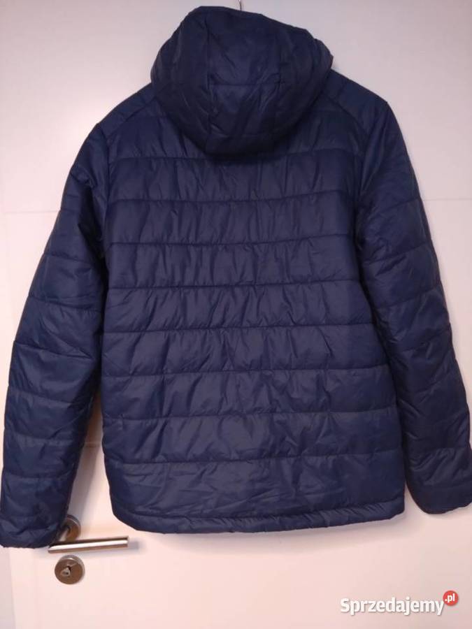 Kurtka trekkingowa męska zimowa Forclaz MT100 Rozmiar L Warszawa