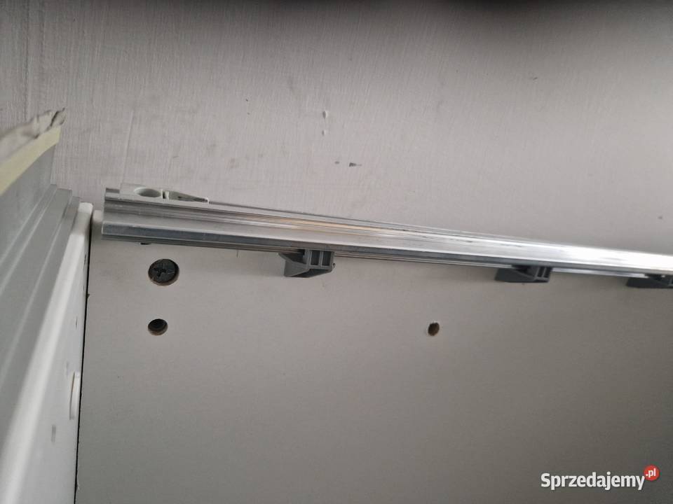 Ikea Pax UGGDAL plastikowy wspornik górnej Ciechocinek sprzedam
