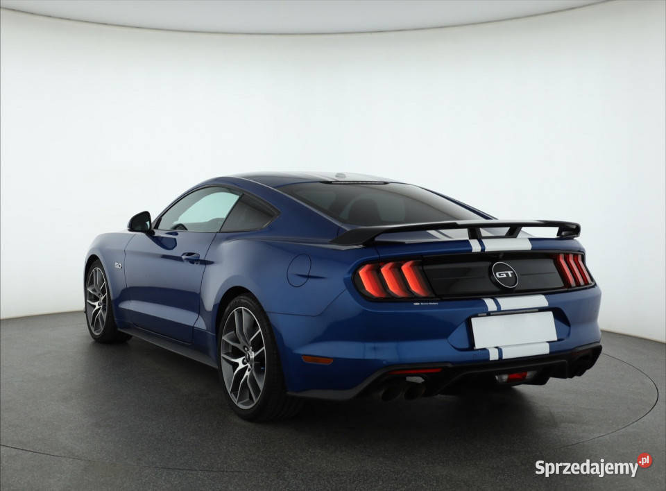 Ford Mustang GT V8 50 mazowieckie Piaseczno