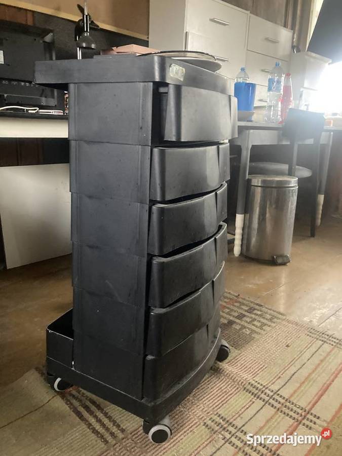 Mobilna szafka na kółkach Pozostałe Kraków