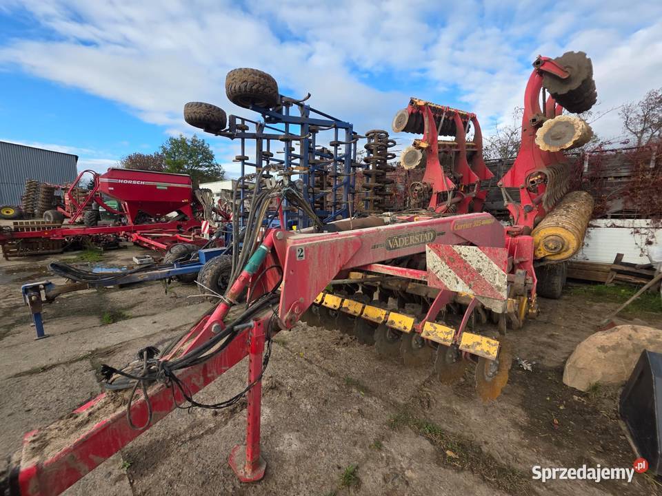 Vaderstadt Carrier 925 Środa Śląska