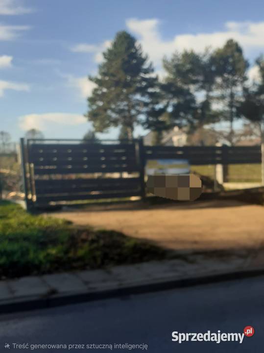Wynajme plac działkę kontener biurowy magazyn 42 Kraków