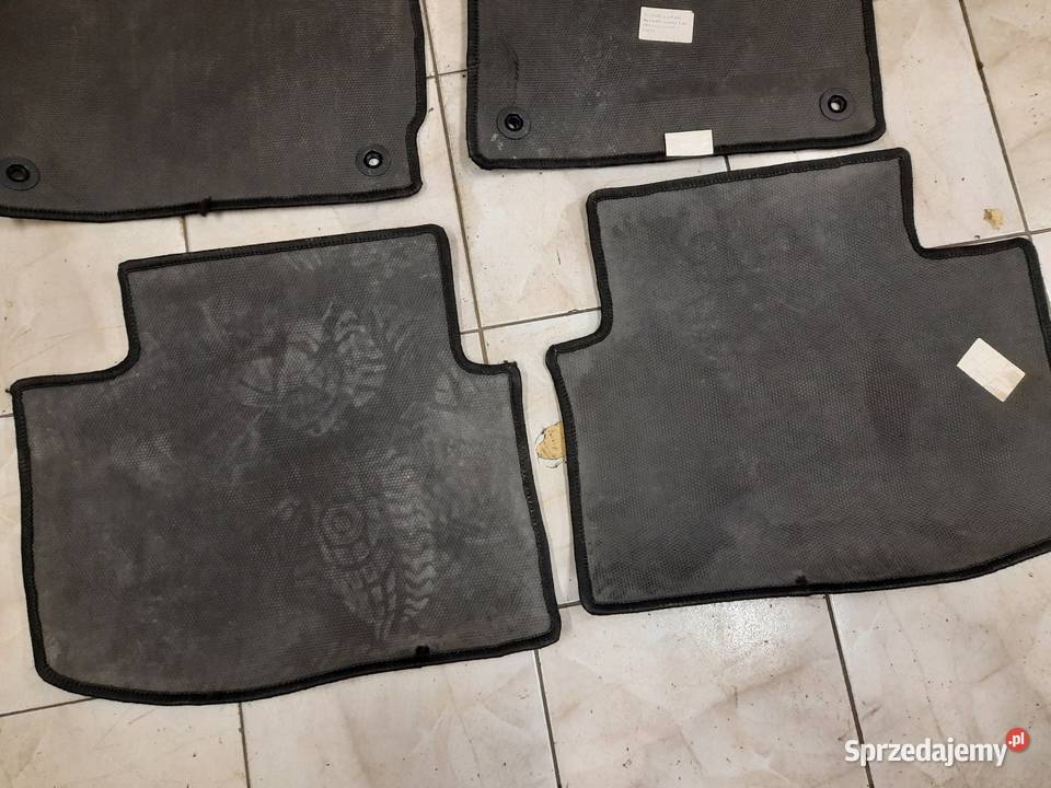 Honda Civic 6 dywaniki welurowe dopasowane