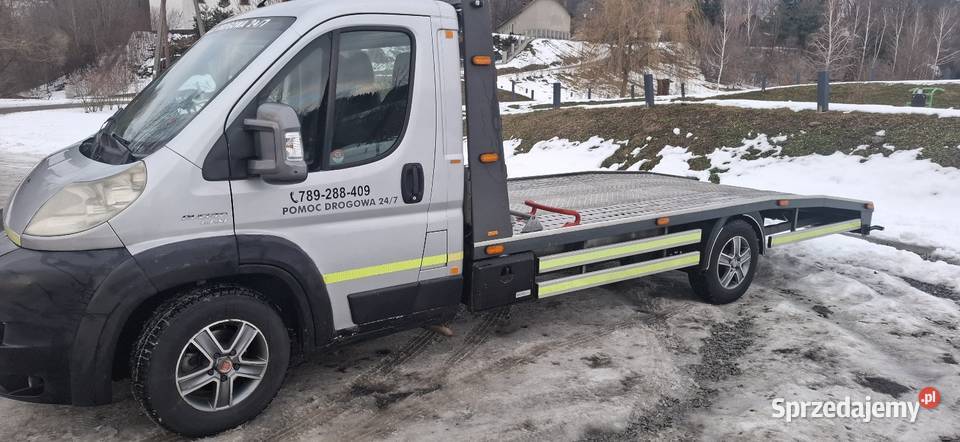 Fiat Ducato 30 autolaweta małopolskie sprzedam