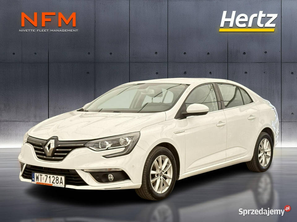 Renault Megane 15 DCI115 Intens Salon FVat IV Megane Warszawa