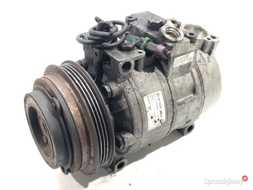 SPRĘŻARKA KLIMATYZACJI AUDI A6 C5 8FK351126961