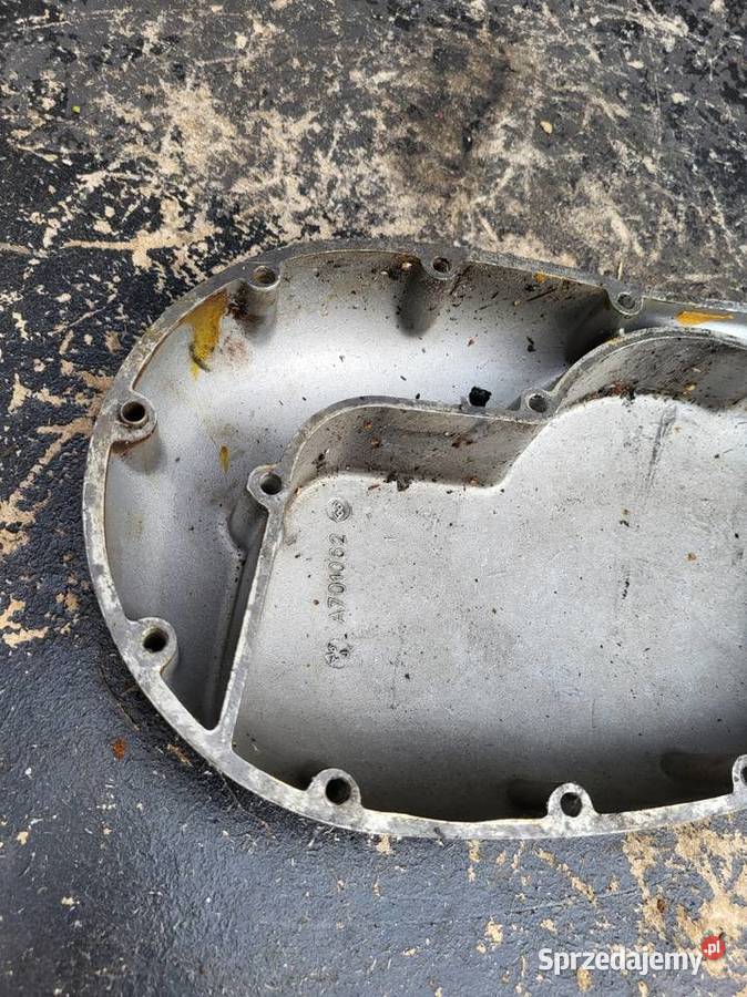 NSU MAXI LUX POKRYWA DEKIEL KAPA SILNIKA MIARKA sprzedam