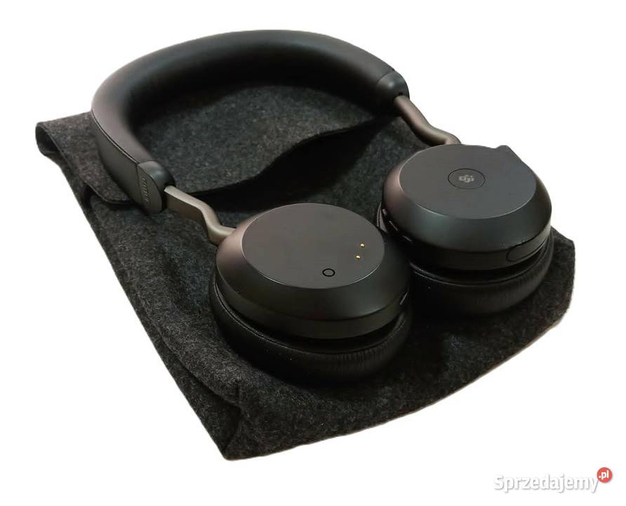 Słuchawki Bezprzewodowe Jabra Evolve2 75 warmińsko-mazurskie Elbląg