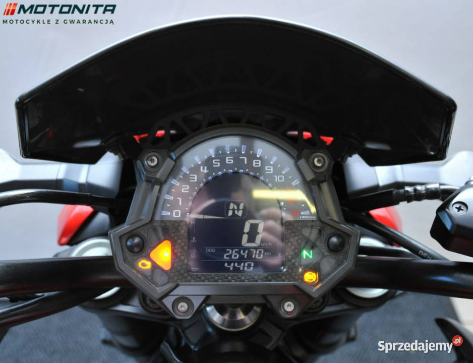 Kawasaki Z 900 Kawasaki Z900 salon Polska Podkowa Leśna