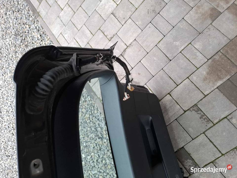 Sprzedam klape Vw Golf 6 Narol