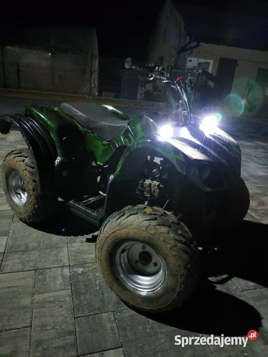 Sprzedam Quad ATV 125 Góra Świętej Małgorzaty
