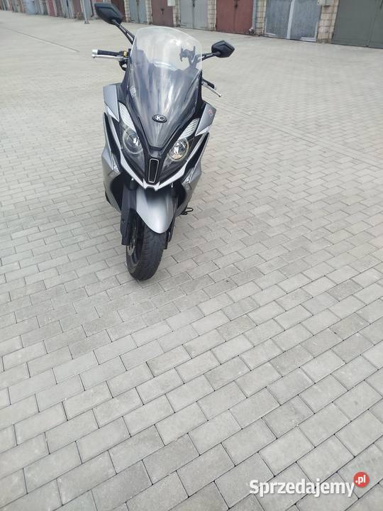Kymco Downtown 125i ABS prawo jazdy kat B 14KM sprzedam
