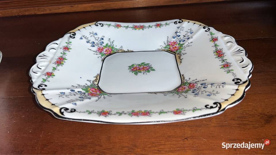 Patera Guaranted Made in England interesująca Gdańsk