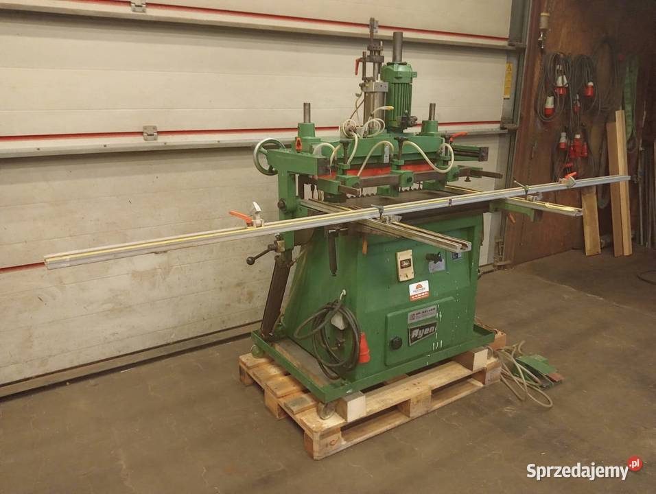 Wiertarka wielowrzecionowa Ayen pomorskie Wejherowo sprzedam